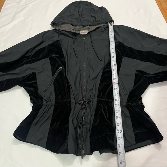 Free People Movement Morning to Midnight Jacket Full Zip Windbreaker Size Medium - Picture 14 of 14